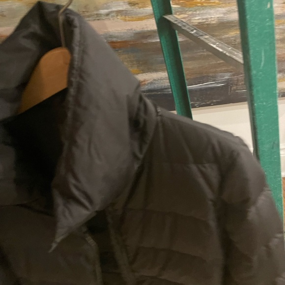 PRADA Down filled JACKET  Nylon , 100% down filled size small****missing hood - Picture 5 of 10